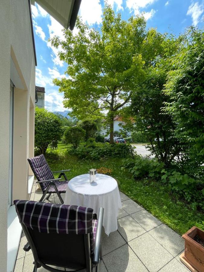Ferienwohnung Lennefer Piding Kültér fotó
