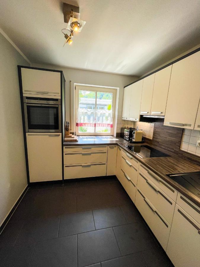 Ferienwohnung Lennefer Piding Kültér fotó