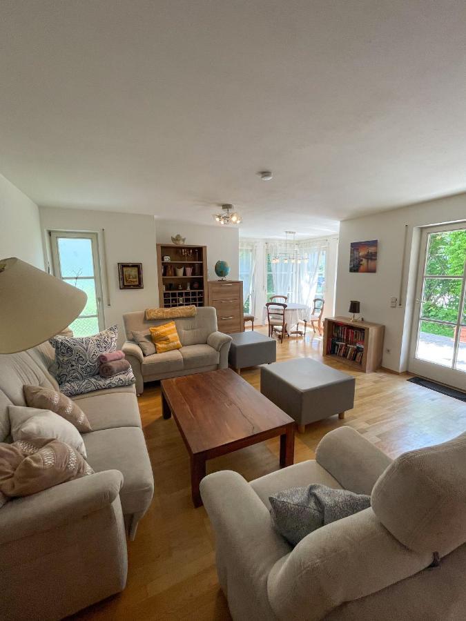 Ferienwohnung Lennefer Piding Kültér fotó