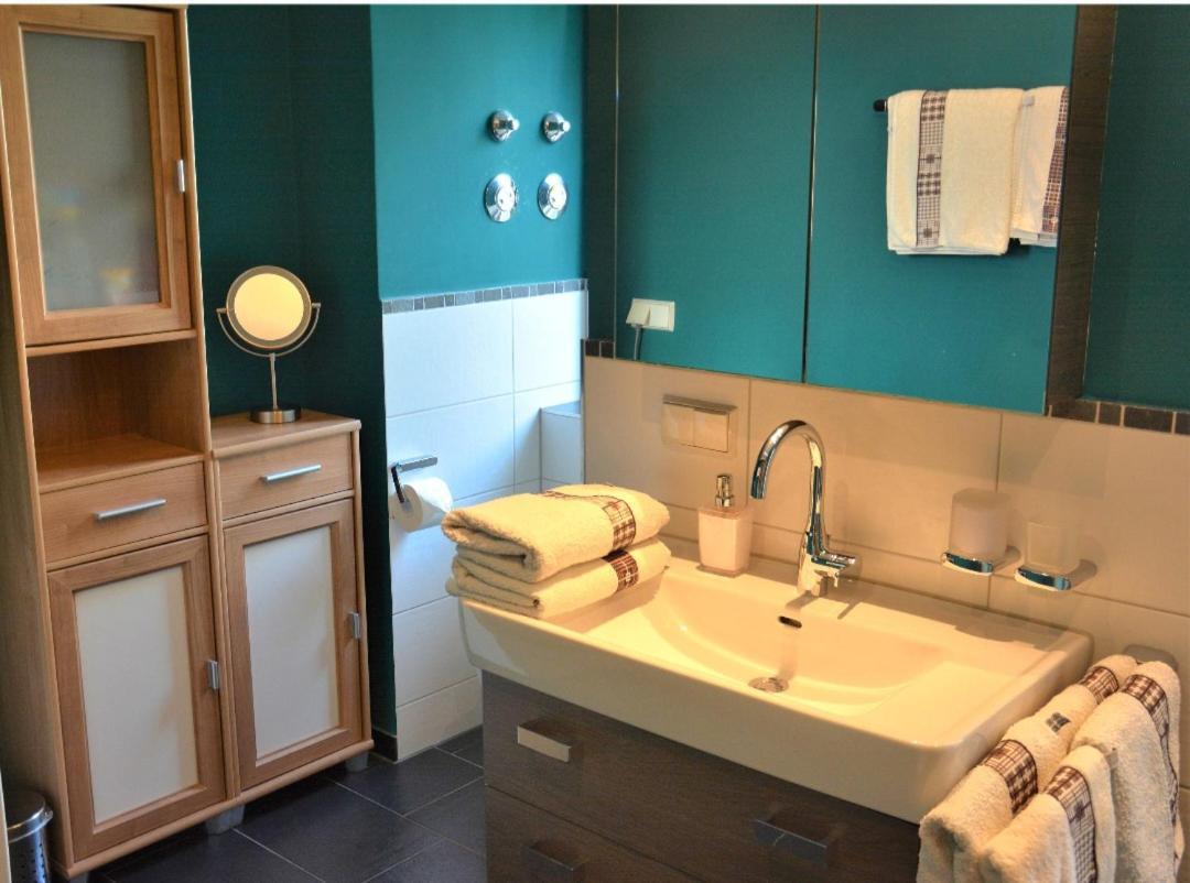 Ferienwohnung Lennefer Piding Kültér fotó